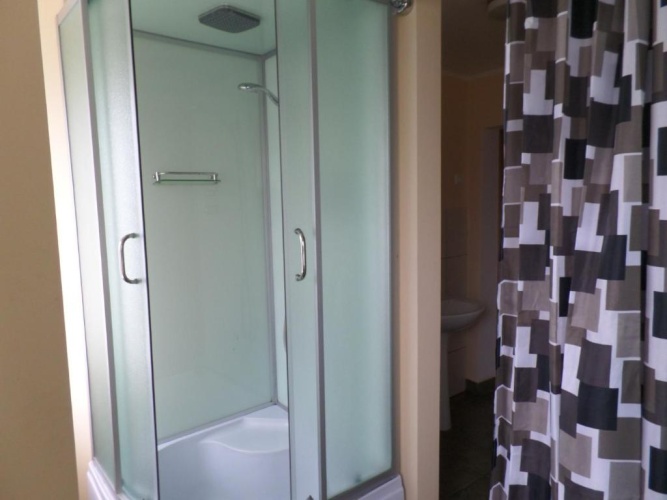 Standard Double room with view