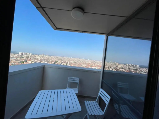 شقة مفروشة apartment Istanbul
