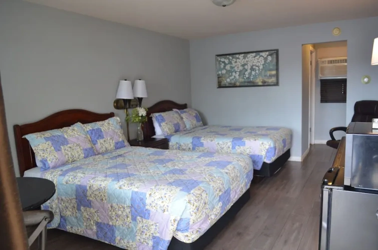 Economy Double room