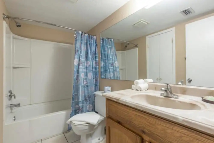 Suntide II Condominium 307