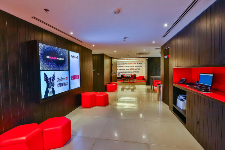 Radisson Red Campinas