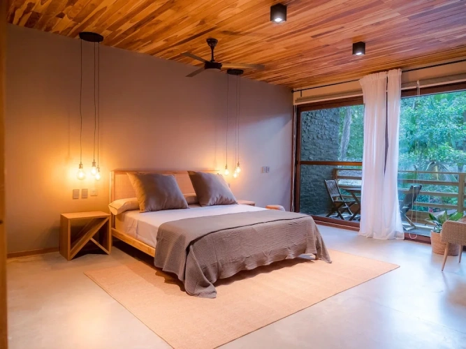 Standard Double Basement room