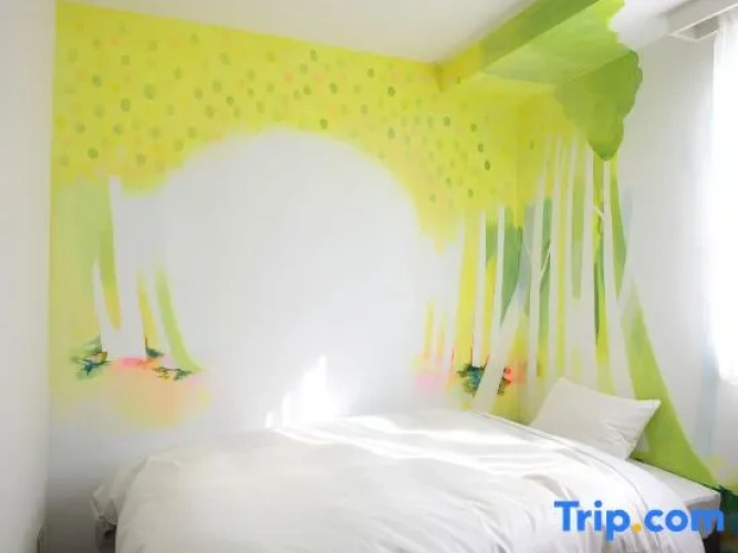 Standard Single room with city view