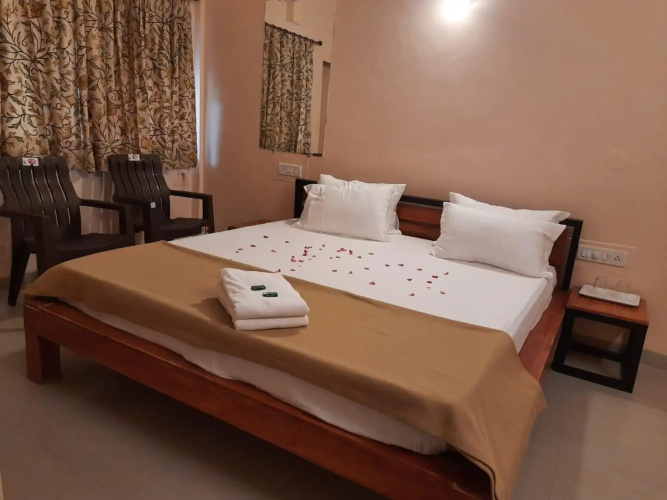 Anand Beach Resort Bordi