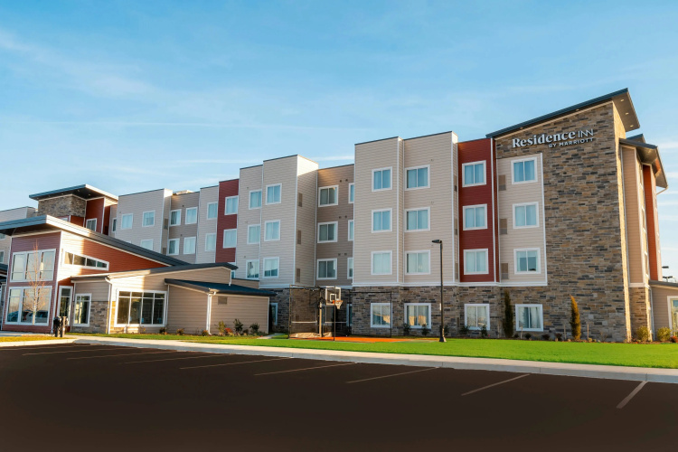 Residence Inn By Marriott Upper Marlboro Joint Base Andrews - 馬裡蘭州
