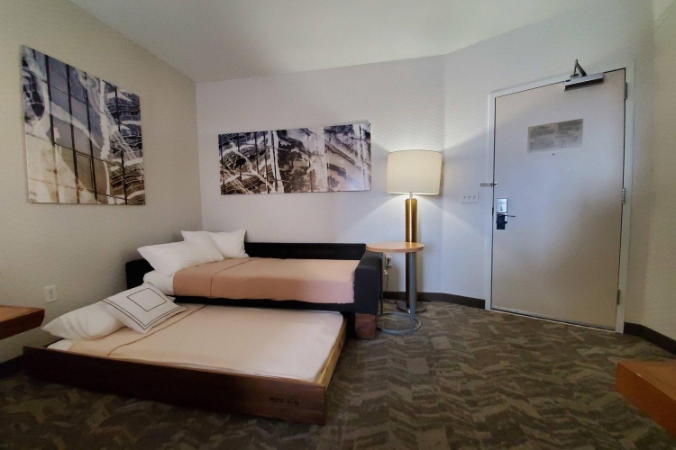 Quadruple Suite