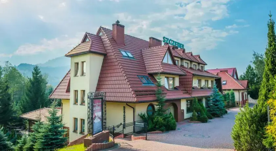 Pensjonat Szczebel