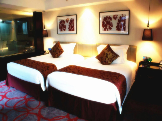 Atour Hotel (Shanghai New International Expo Center Longyang Road)