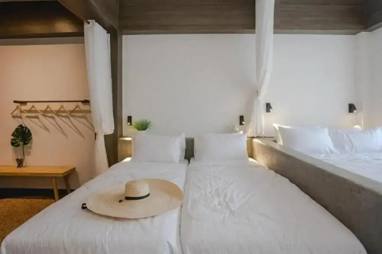Krung Boutique Hotel