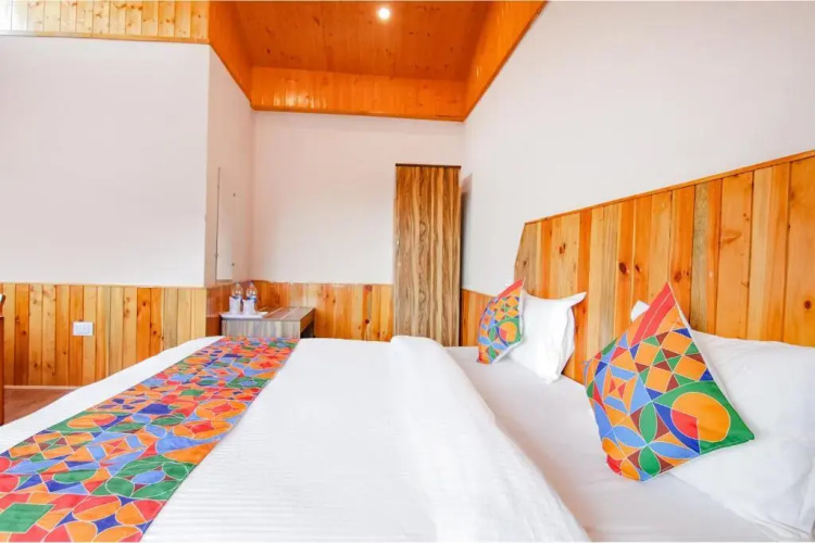 Fabhotel Sukoon Chalet