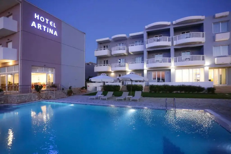 Hotel Artina Nuovo