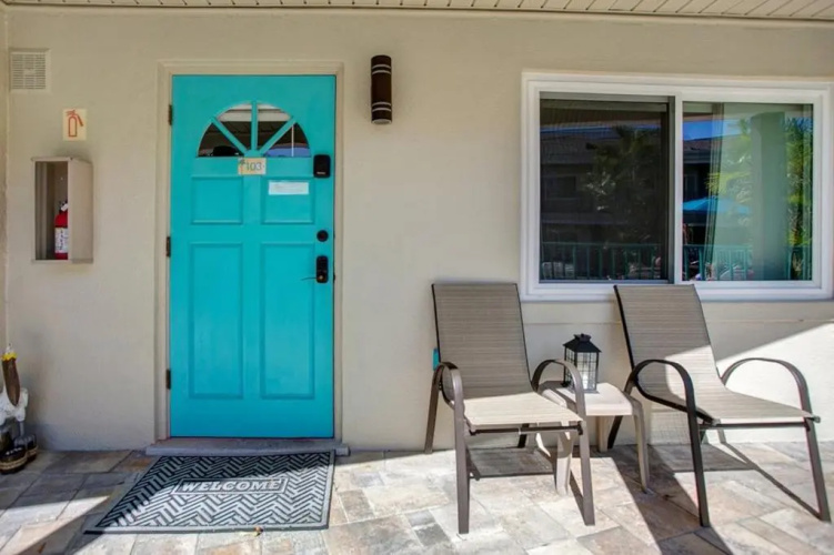 Five Palms Suite 103 - Daily - Weekly - Monthly