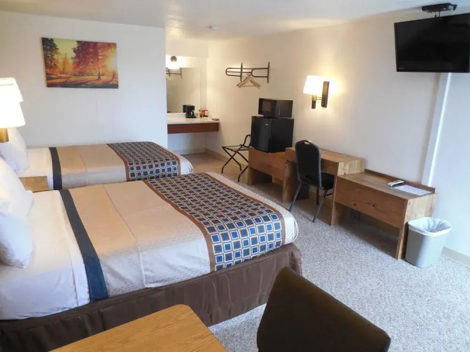I-70 Budget Motel