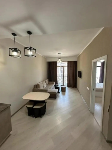 Фотография номера квартиры Spacious 1BR Pool & Sauna