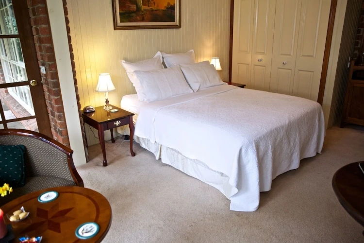 Double Suite with balcony