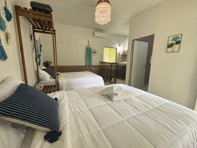 Bacalar inn