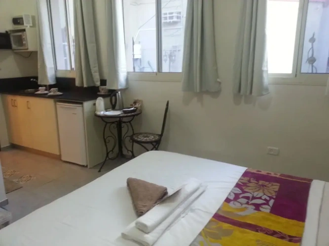 Classic Triple room