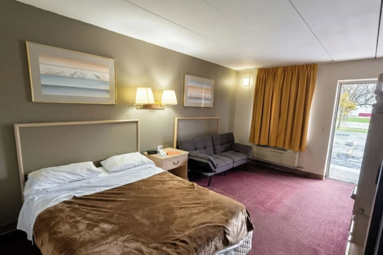 Standard Single room