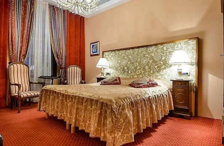 Standard Single room