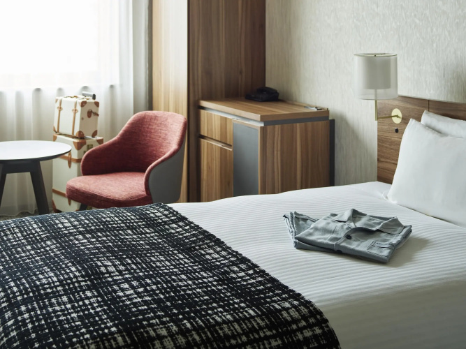 Mitsui Garden Hotel Gotanda photo 11