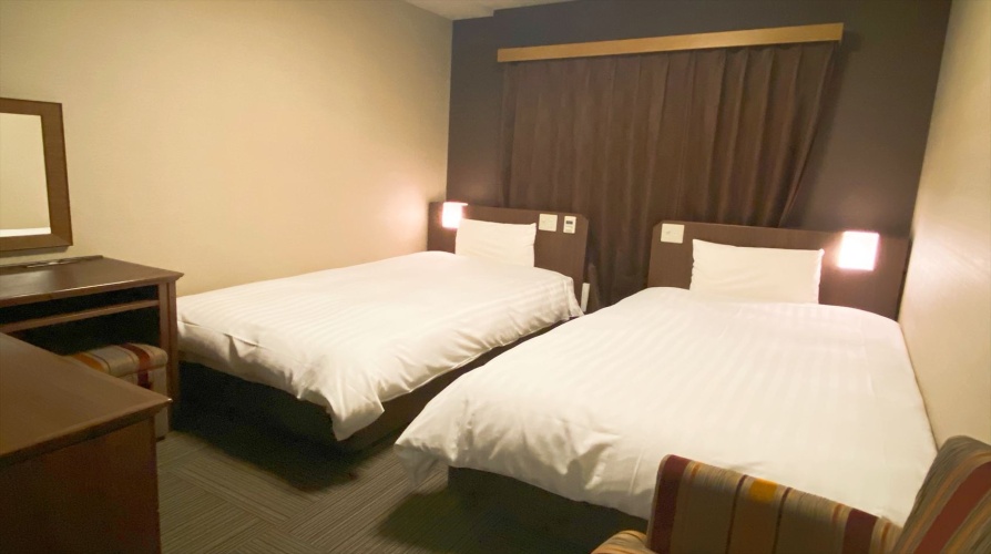 Twin room