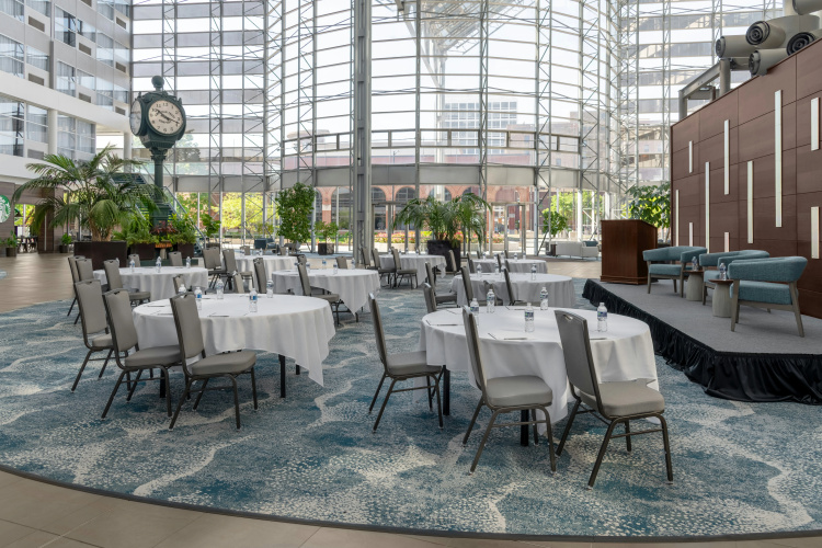 DoubleTree by Hilton South Bend photo 31