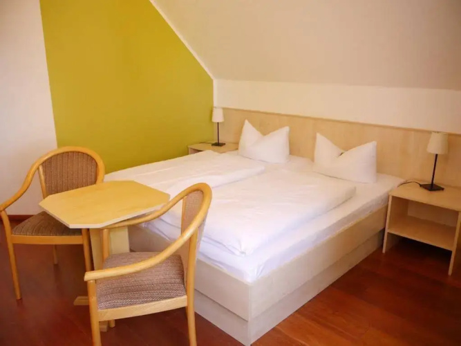 Hotel & Restaurant Lindengarten