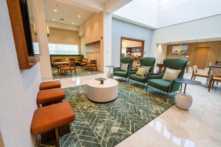 Hampton Inn St. Augustine Downtown Historic District