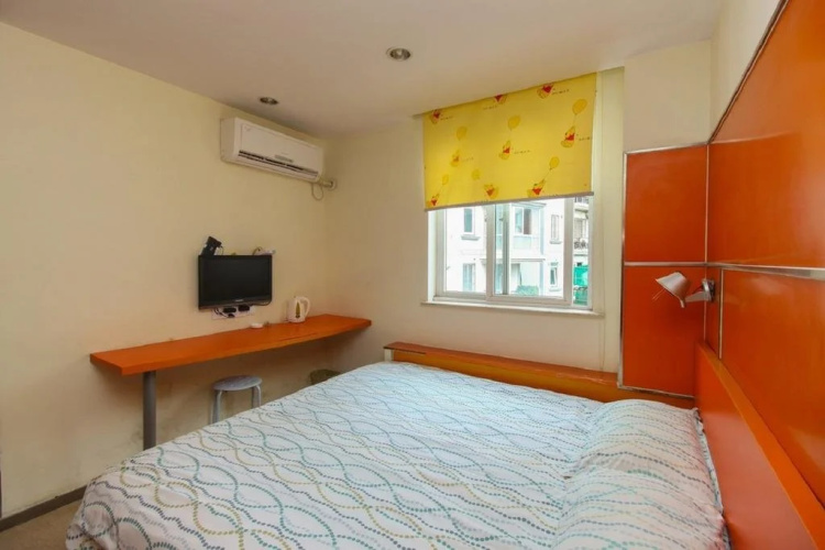 Pod Inn Kunshan Bailu
