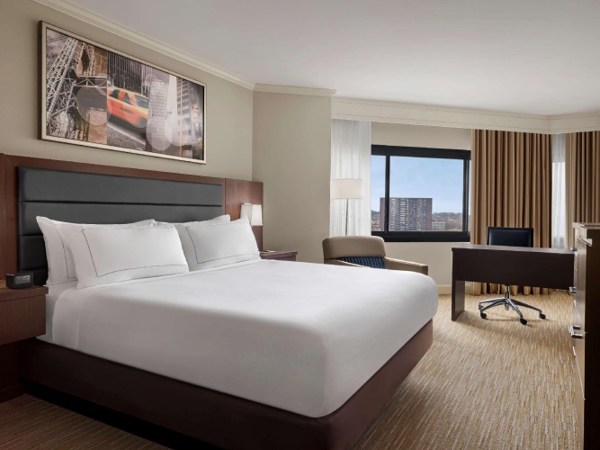2 Room Double Suite