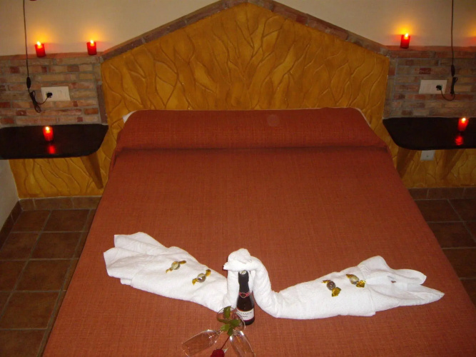 El Cercado Turismo Rural & SPA