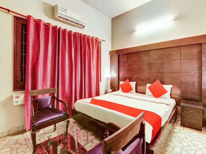 The Residency Inn