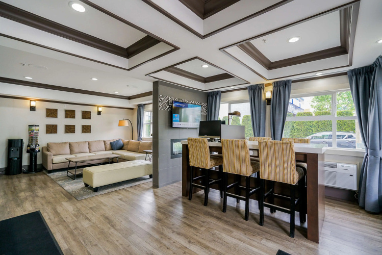 Best Western Peace Arch Inn