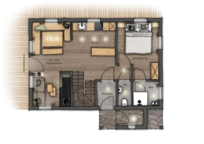 Cottage