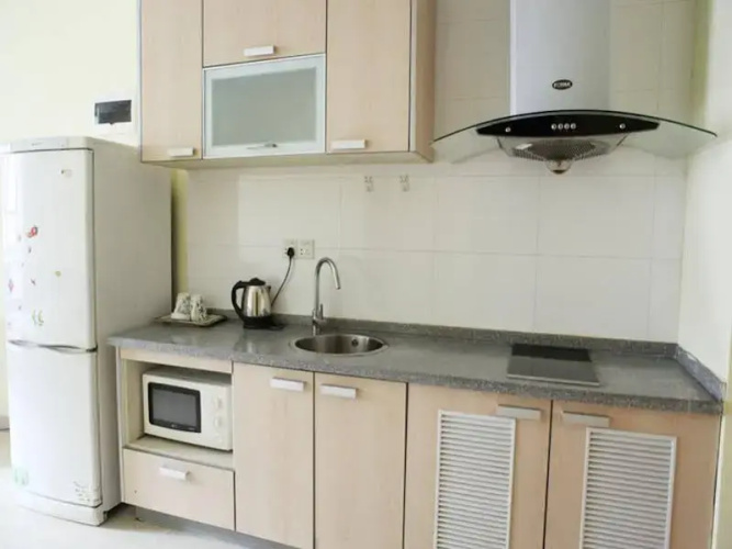 365 Apartment Nanjing Junlin Guoji Dian