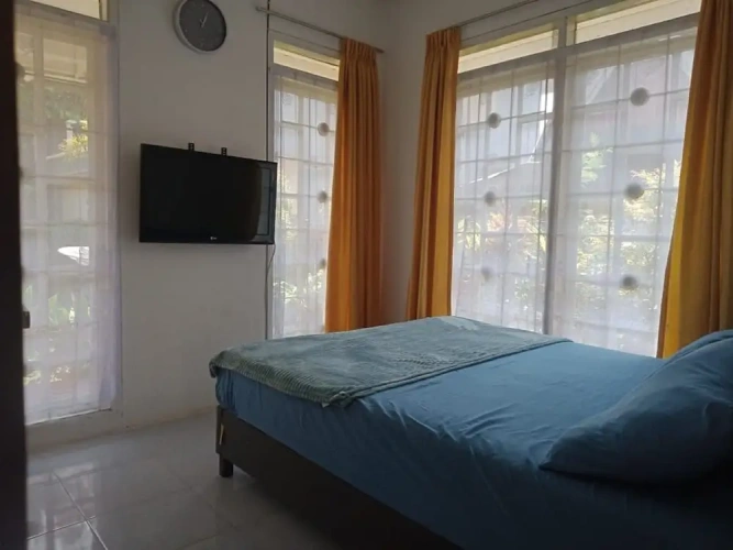 4 Bedrooms Family Villa with mountain view