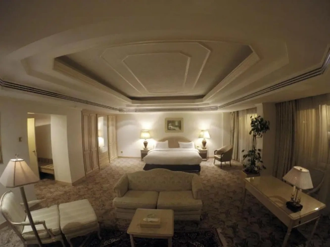 2 Bedrooms Suite