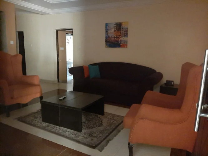The Capital Apartments