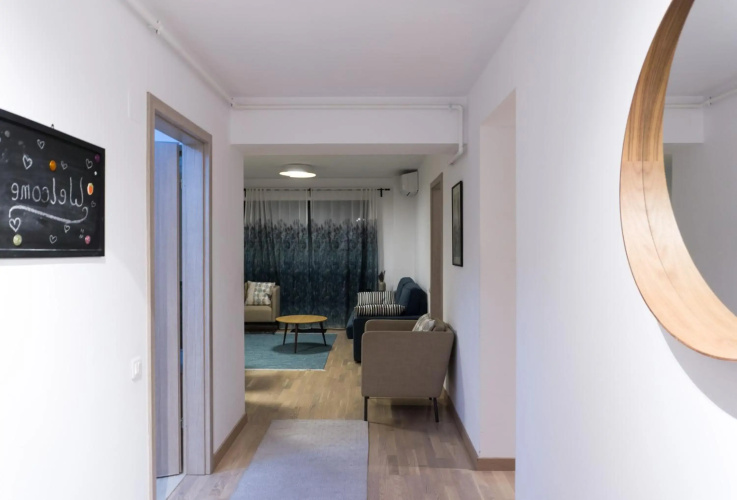 Urban Nest Apartment