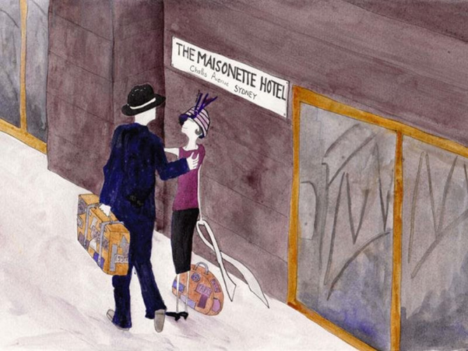 The Maisonette