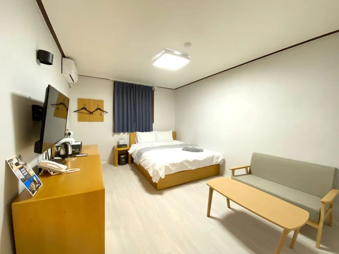 1 Bedroom Standard Double room