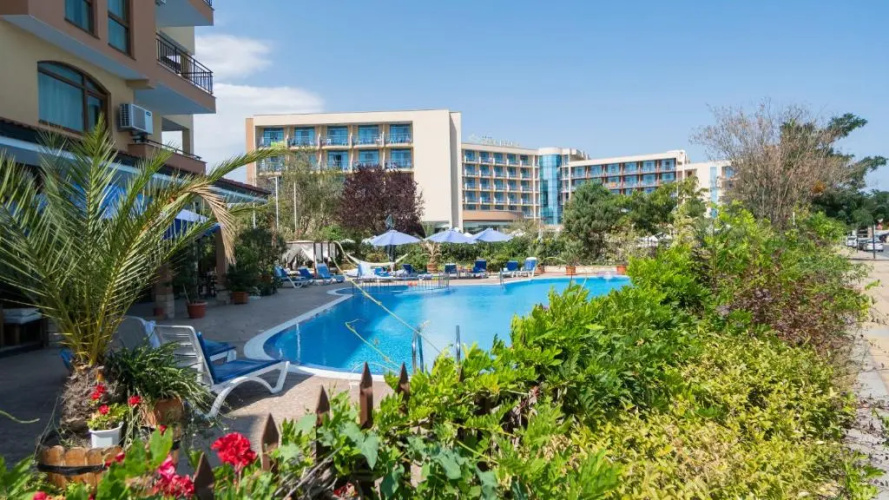Апартамент В Комплекс Golden Beach, Sunny Beach
