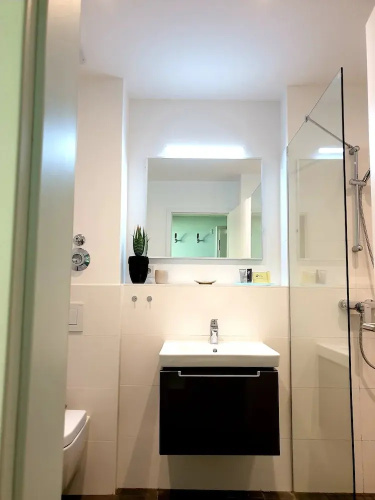 Modernes Apartment in Friedrichshain