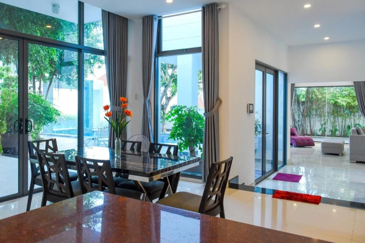 Villa Seaview 9