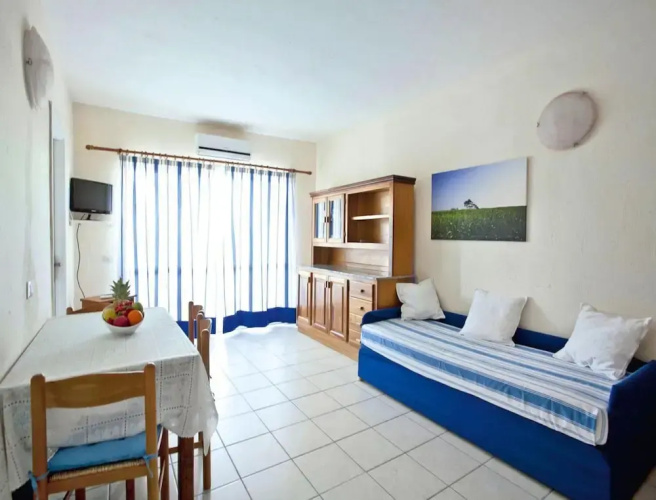 Golfo Aranci Stay at Baia de Bahas