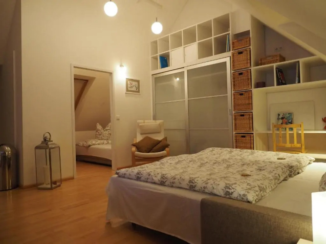 B8 - apartments, bed & breakfast