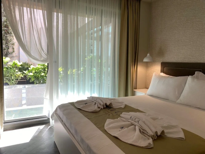 Classic room
