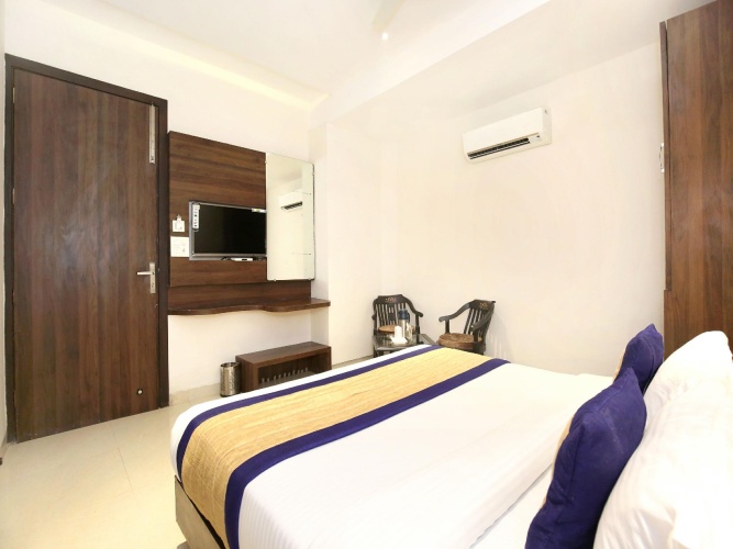 Classic Double room