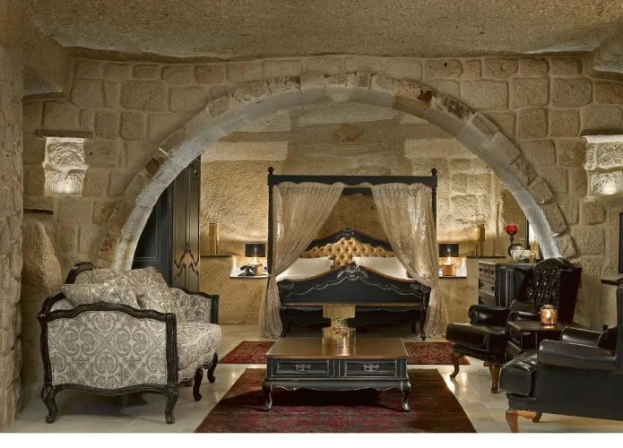 Quadruple Family Suite
