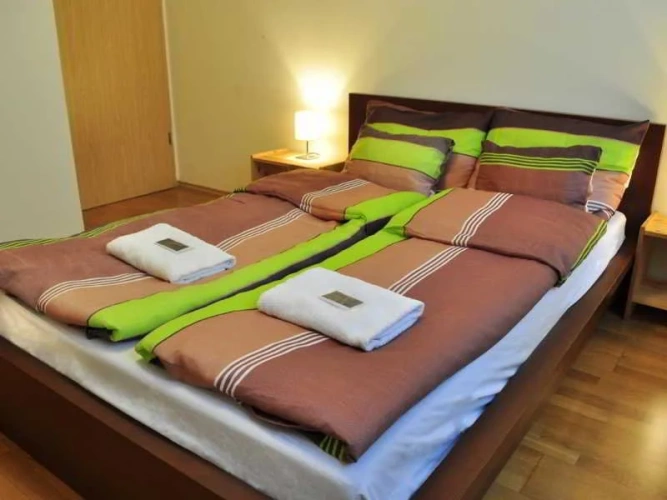 1 Bedroom Standard Double room